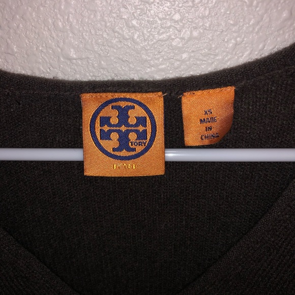 Tory Burch 100% Cashmere Sweater - XS - Picture 2 of 4
